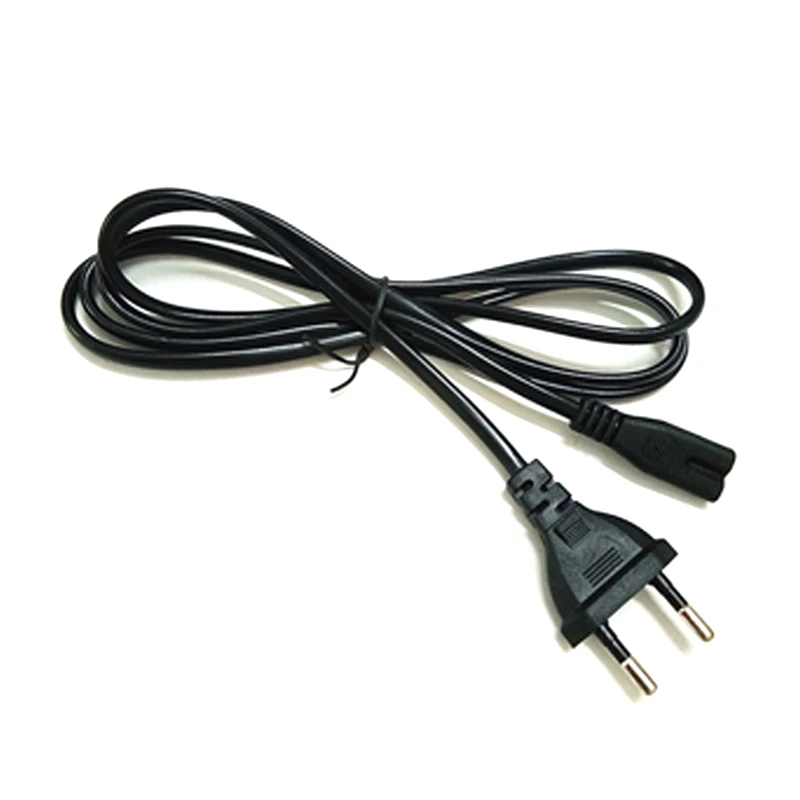 

All-copper European standard 8 - word tail power cord