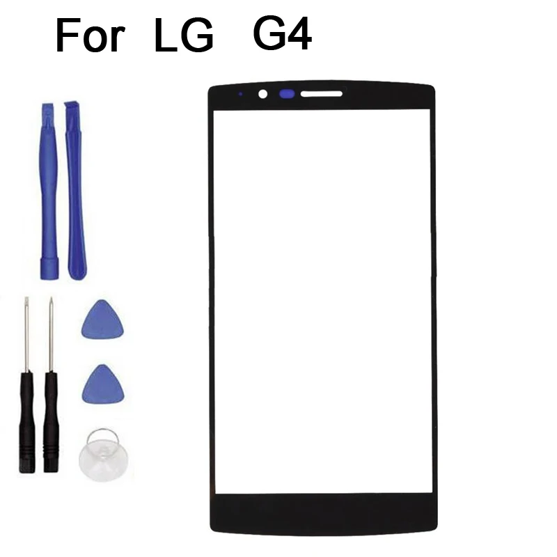 

For LG G4 H815 H812 H811 H810 VS986 US991 LS991 5.5" Front Glass touch Screen Digitizer Front Glass Touch Panel Replacement+tool