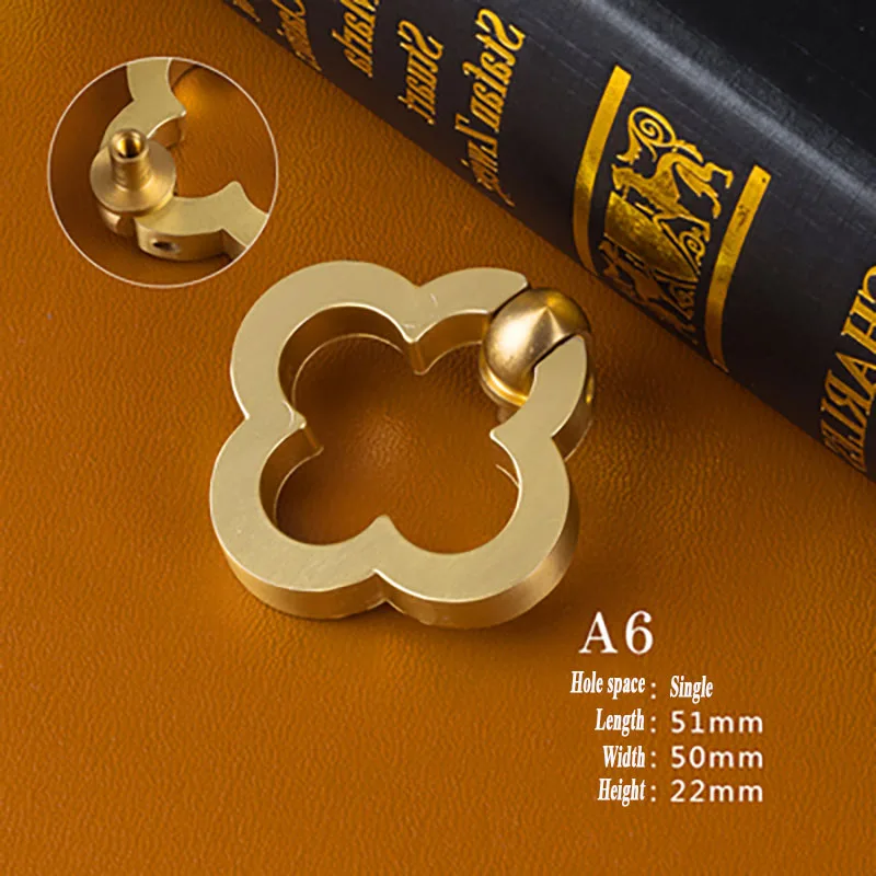 brass handle 36