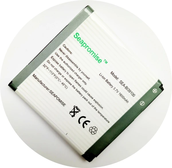 SEAPROMISE wholesale 10pcs battery BI39100 for HTC G21 Sensation XL X315 X315E G20 Rhyme(S510b) X315b PI39110 Titan II | Мобильные