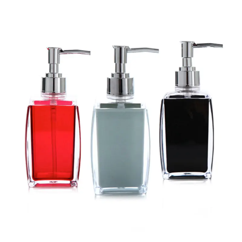 Houmaid Bathroom Accessories Sets European Resin Hotel Shower Shampoo Bottle Hand Soap Liquid Dispenser Houmaid Bathroom Accessories Sets European Resin Hotel Shower Shampoo Bottle Hand Soap Liquid Dispenser
