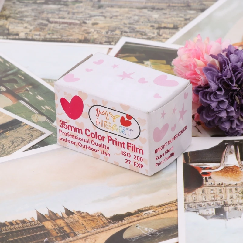 Ootty 35mm Color impresión película 135 formato Cámara Lomo Holga dedicado ISO 200 27EXP Ootty 35mm Color impresión película 135 formato Cámara Lomo Holga dedicado ISO 200 27EXP