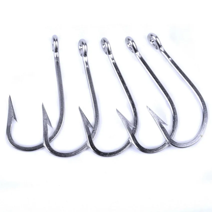100pcs fishing hook