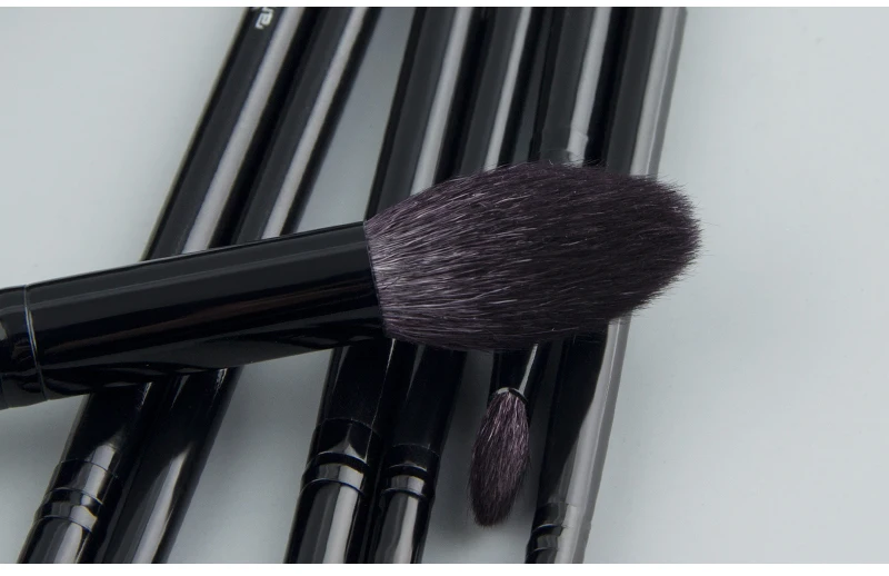 makeup brushes (6)