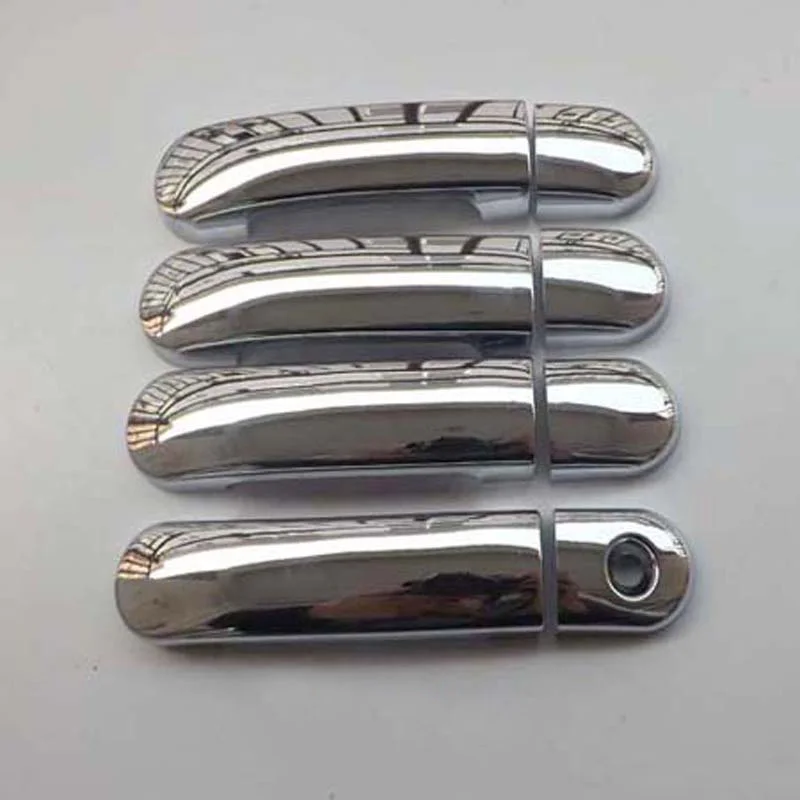 

for nissan tiida Latio c11 hatchback Sedan 2006 2007 2008 2010 2012 chrome door handle cover accessories