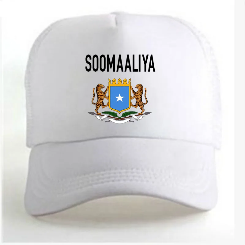 Кепка для мальчиков с изображением имени и надписью soomaaliya унисекс|Мужские