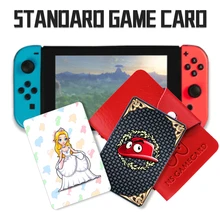 10 шт./партия M-car 215 Печатные NFC карты RFID игровые карты