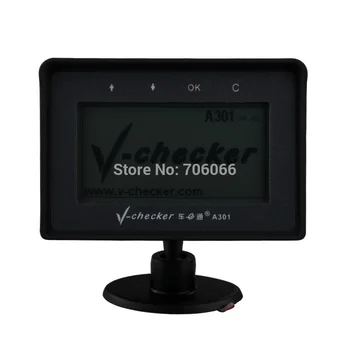 

V-CHECKER A301 Multi-Function Trip Computer VCHECKER A301 OBD2 Car Trip Computer
