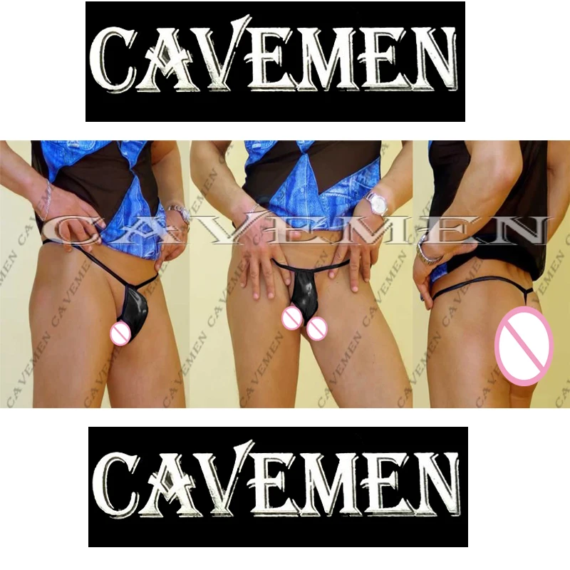 

Gel balls. Sexy Leatherwear and Furs *3162*sexy men lingerie T-Back Thong G-String T pants Brief Underwear free shipping