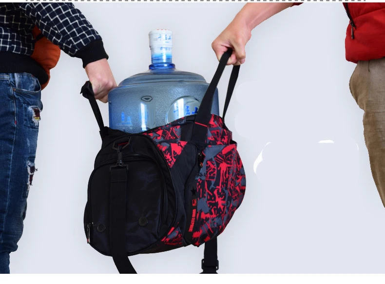 bag for gym