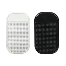 Противоскользящий держатель для телефона, коврик для gps, липкий коврик, противоскользящие ручки, MP4 коврик для автомобиля, универсальный держатель для мобильного телефона, автомобильный Стайлинг