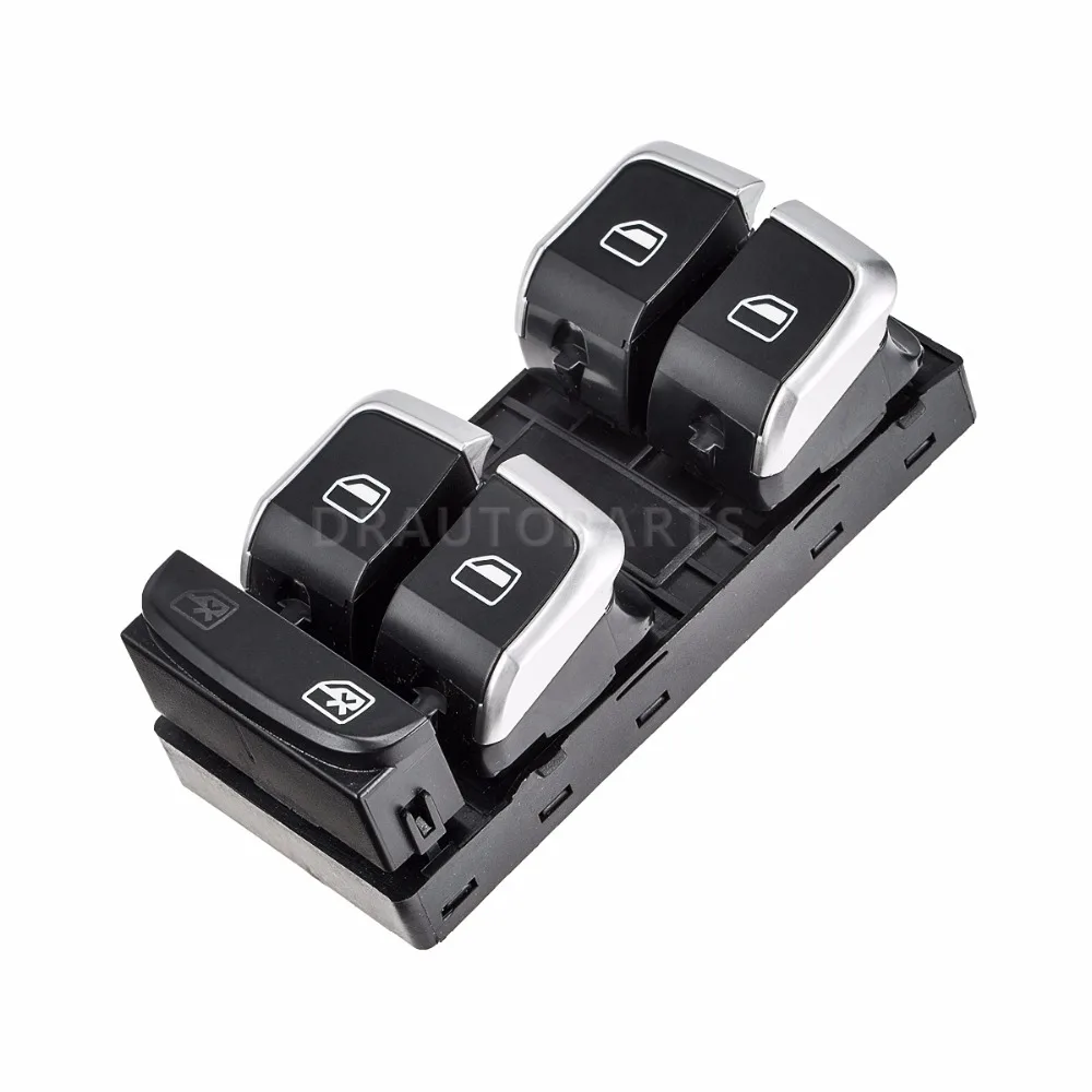 Передний левый переключатель управления для Audi A4 S4 B8 A5 Q5 S5 OEM #8K0 959 851