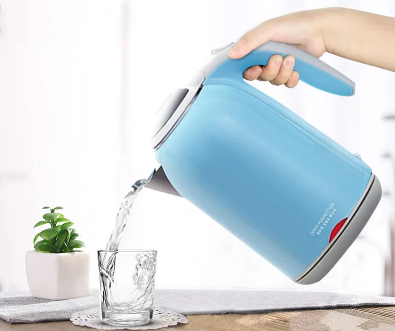 Electric kettle Insulated 304 stainless steel with full automatic power