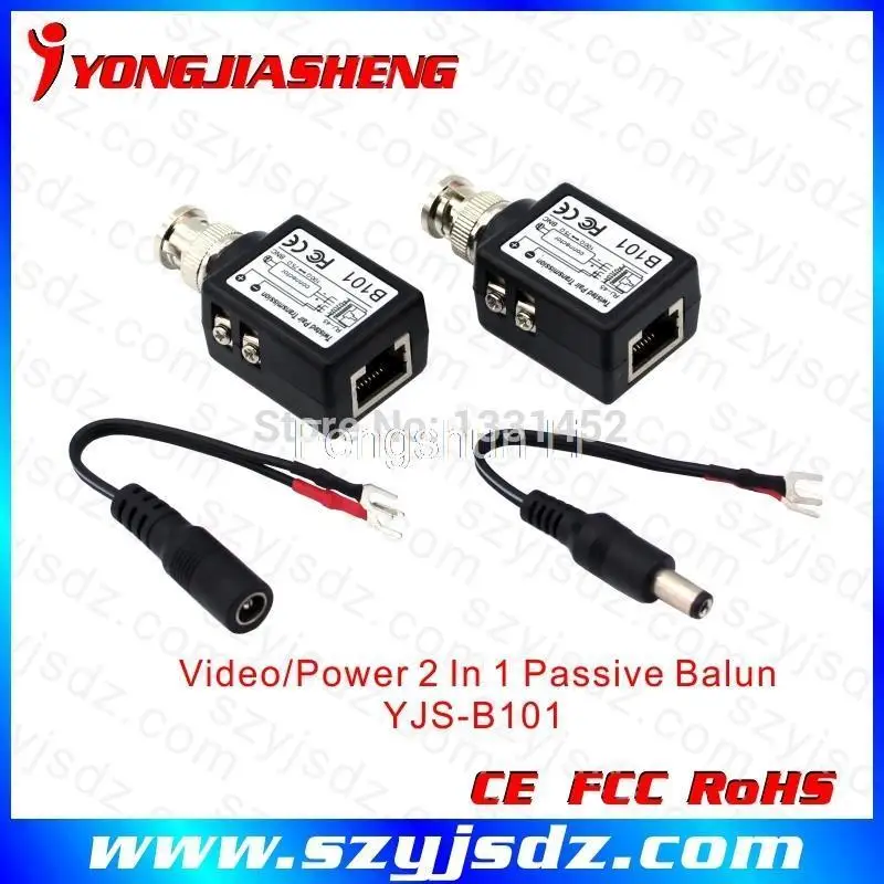 Free Shipping Wholesale Passive Power font b Video b font Transmitter font b Video b