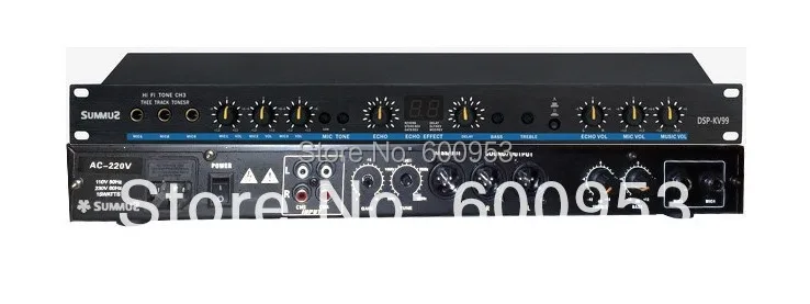 

Pro DPS Effects digital reverb effects Sound karaoke choice Music incentive effect audio frequency processing station