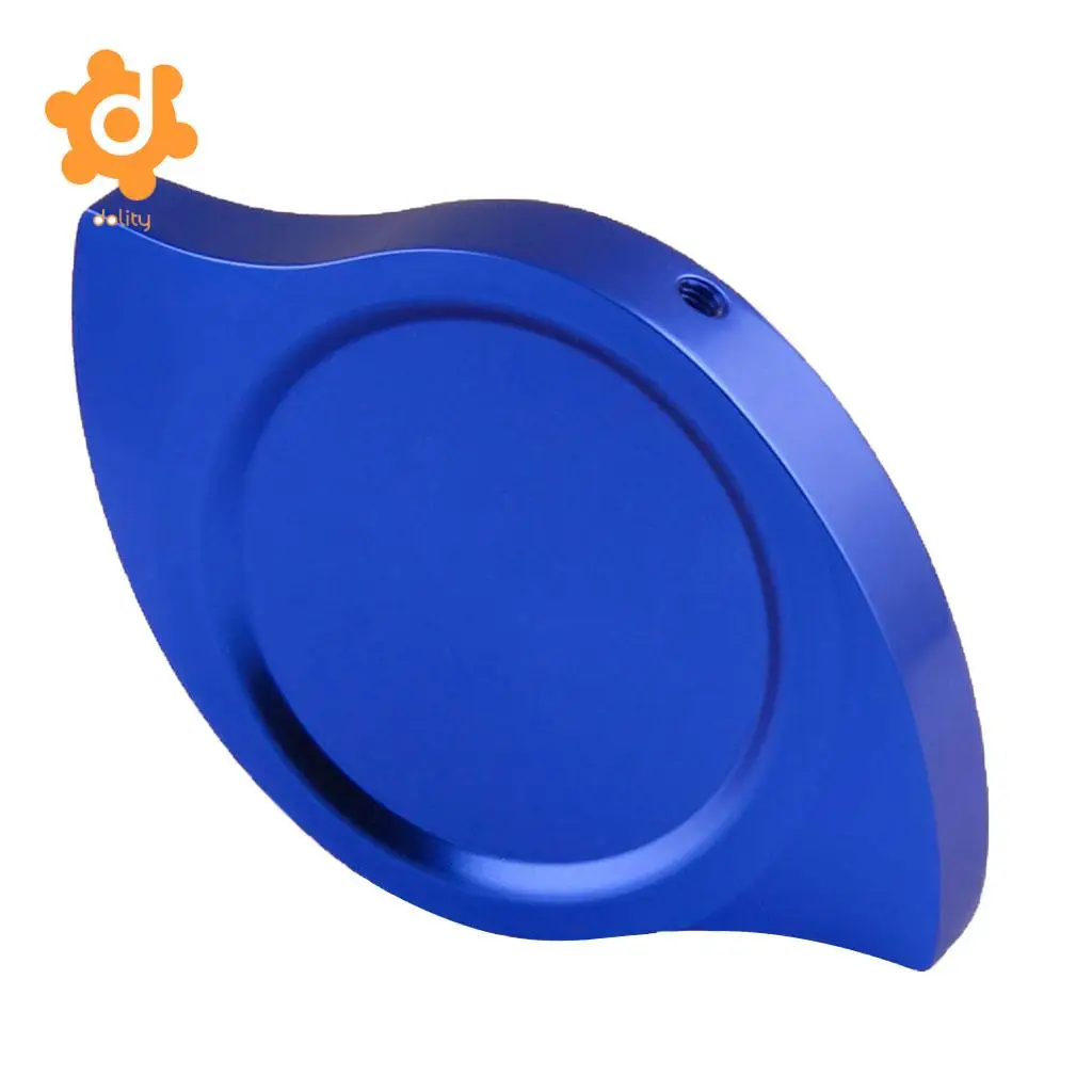 dolity Car Aluminum Alloy Oil Fuel Tank Cap Cover for   for Honda for Mazda for Kia