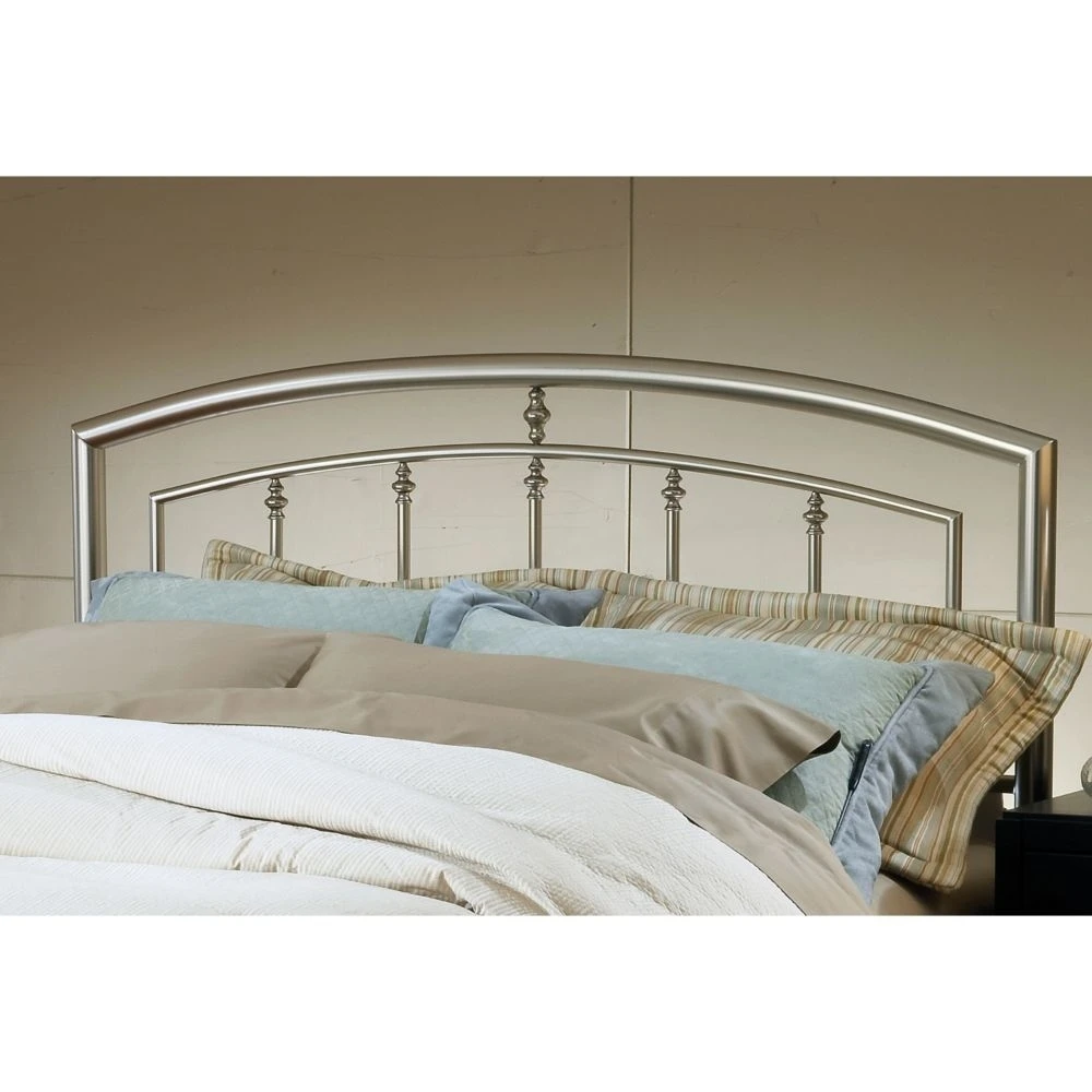 1685-670 Claudia Headboard - King - Rails not included