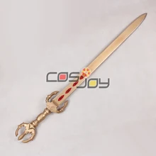 Cosjoy 4" Fire Emblem если/Fire Emblem: судьбы Аватар Коррин меч ПВХ Косплэй Опора-0928