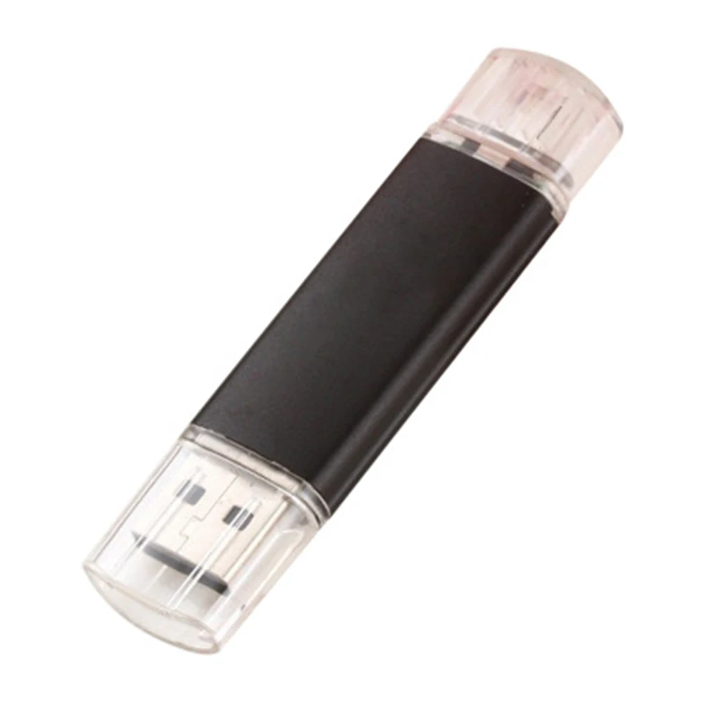 32GB USB Type C OTG Flash Drive 3In1 Type C MicroUSB USB3 0 Thumb U Disk 3