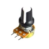 5PCS/LOT 10K OHM 3 Terminal Linear Taper Rotary Volume B Type Potentiometer Pot New Arrival High Quality ► Photo 3/3