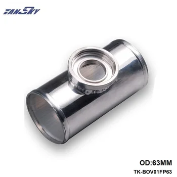 

63MM 2.5" NEW SSQV / BLOW OFF VALVE / BOV TURBO T-PIPE/PIPING ADAPTOR FLANGE For GM Holden Nova 68-74 TK-BOV01FP63