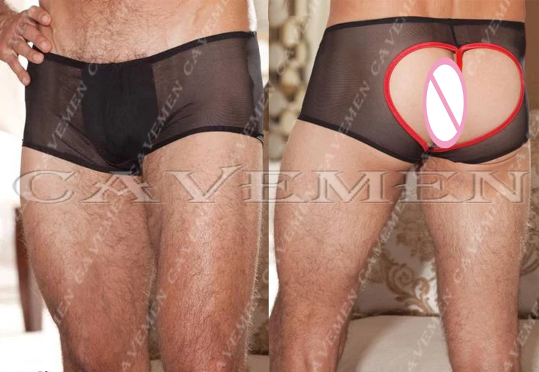 

Hip Hollow Heart* 3256 *sexy T-Back G-String Brief Underwear Triangle pants Trousers Suit Jacket boxer free shipping