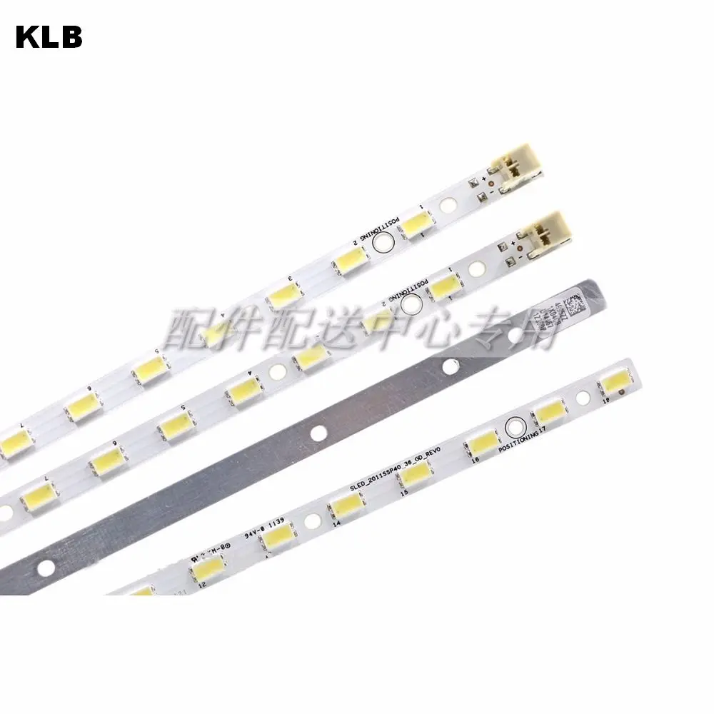 4 pcs x LED Ʈ  TV Ʈ 2011SSP40 LCD-40LX530A 40LX330A 40LX430A 40LX730A 40LX830A NX116A LK400D3GW40X