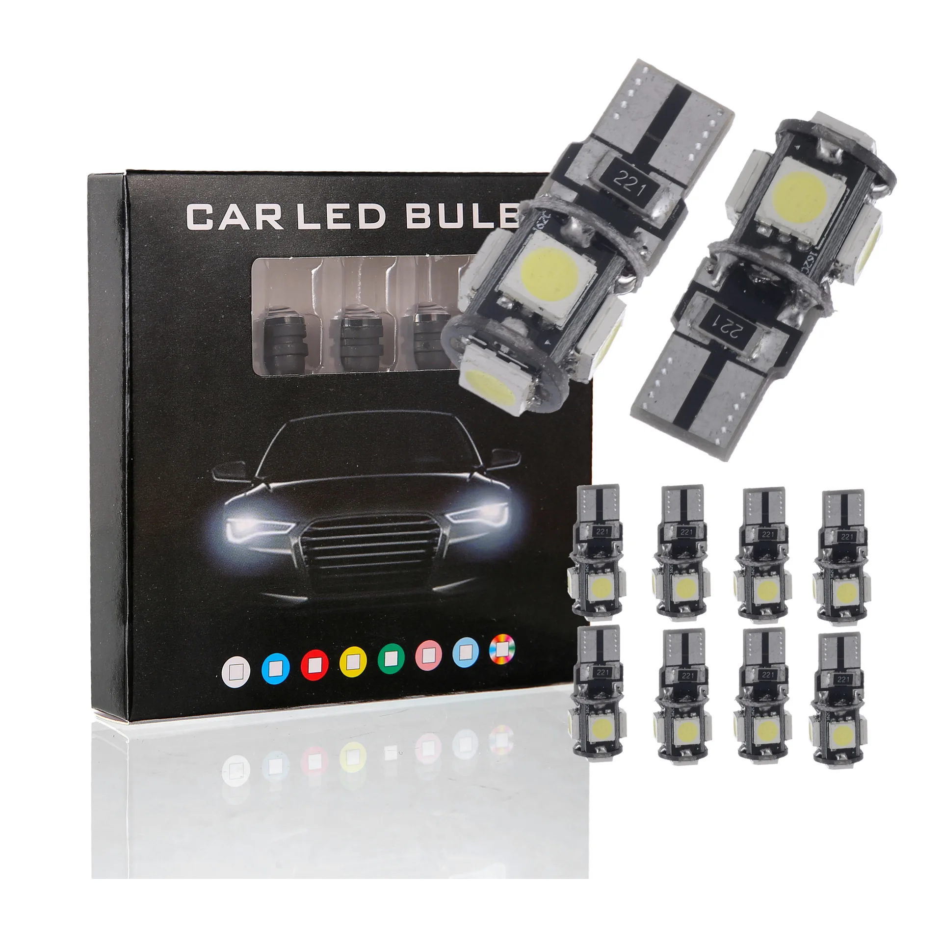 t10 License Plate Lamp