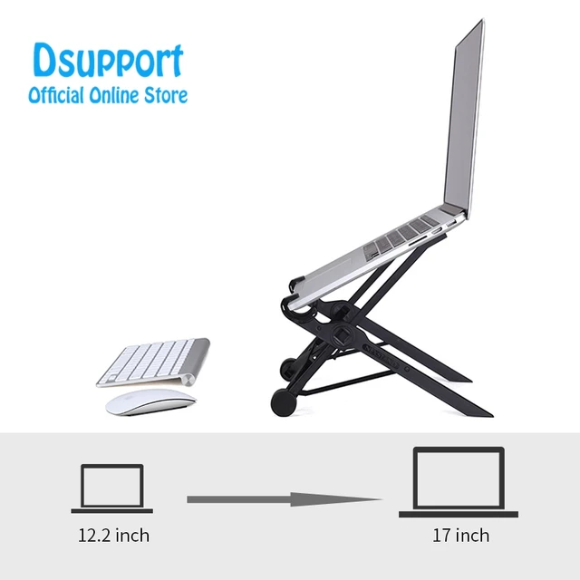 NEXSTAND K2 support d'ordinateur portable pliant p – Grandado