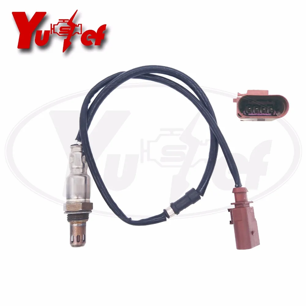 1PC High Quality O2 Oxygen Sensor Fit For VW VOLKSWAGEN NEW POLO FABIA
