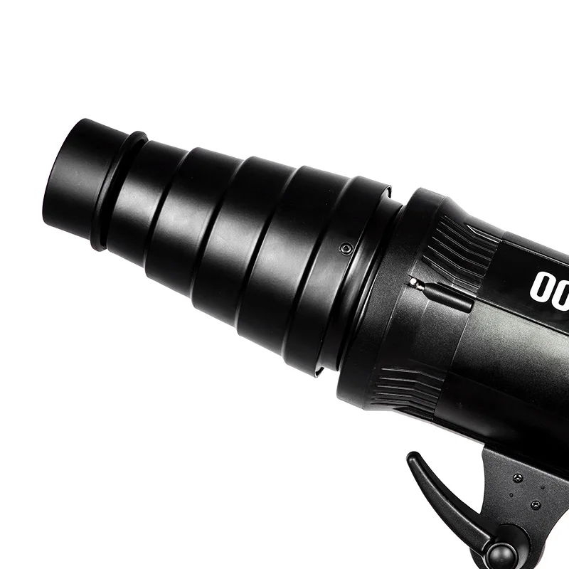 Godox Snoot SN 01 для крепления Bowens конические ограничения света профессиональная