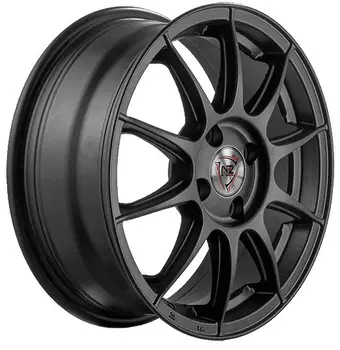 

Disc Wheel NZ F-27 6x15/4x100 D54.1 ET46 Black