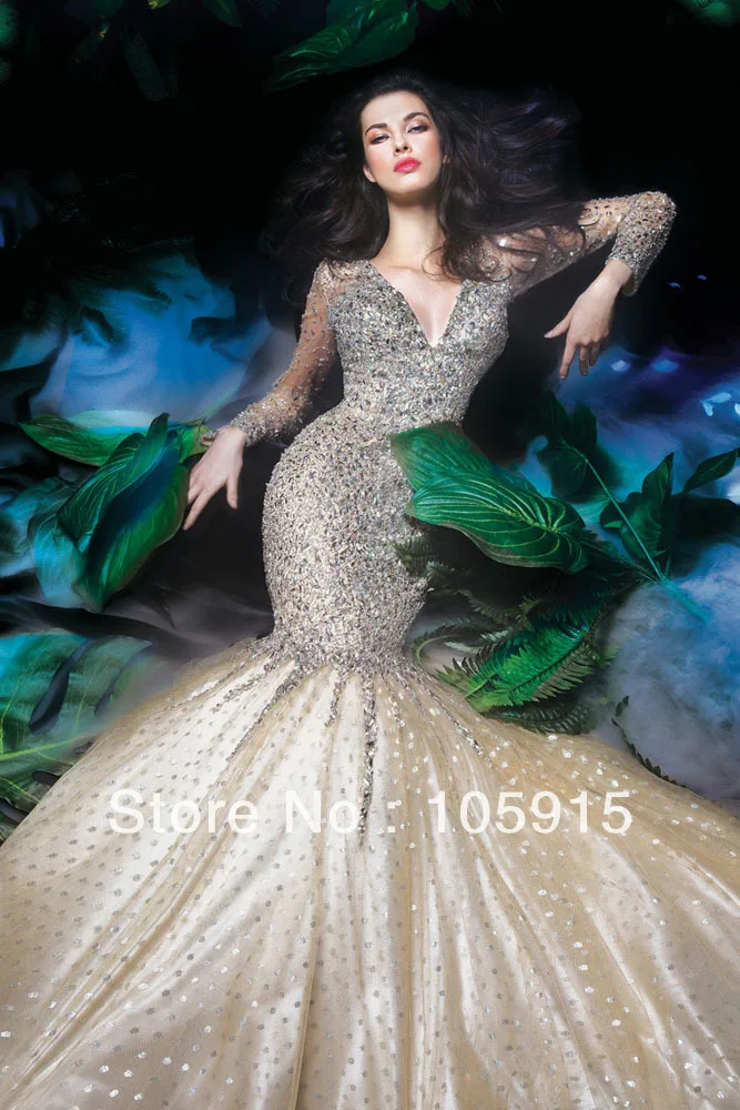 Pari long dress Clearance