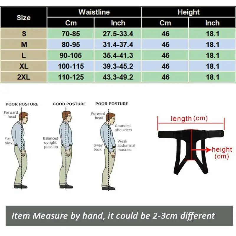Регулируемый корсет пояс для женщин и мужчин подтяжки и поддержка s ортопедическая поза корректор бандаж плечо пояс для поддержки спины
