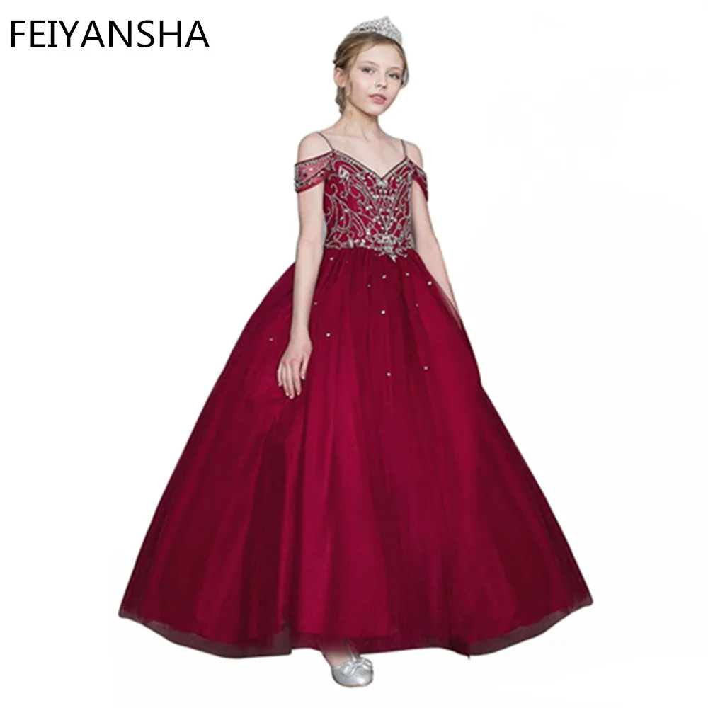 Flower Girl Dress