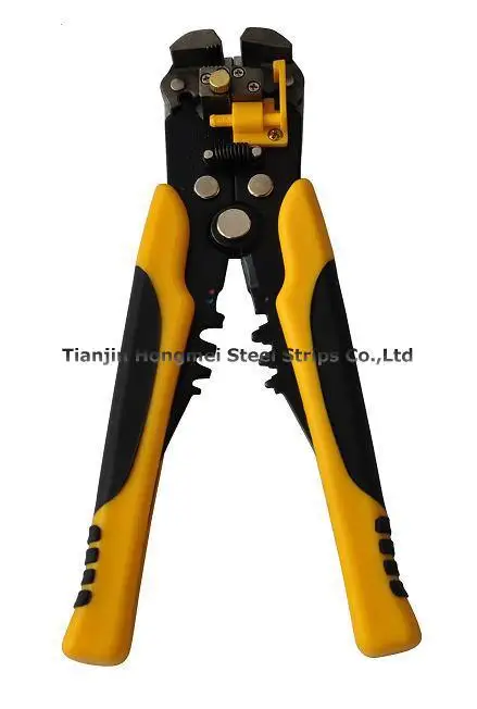 

BY DHL/FEDEX ! AWG24-10 (0.2-6.0mm2 ) WX-D2 design Multi functional Cable wire Stripping, Cutting and Crimping tools