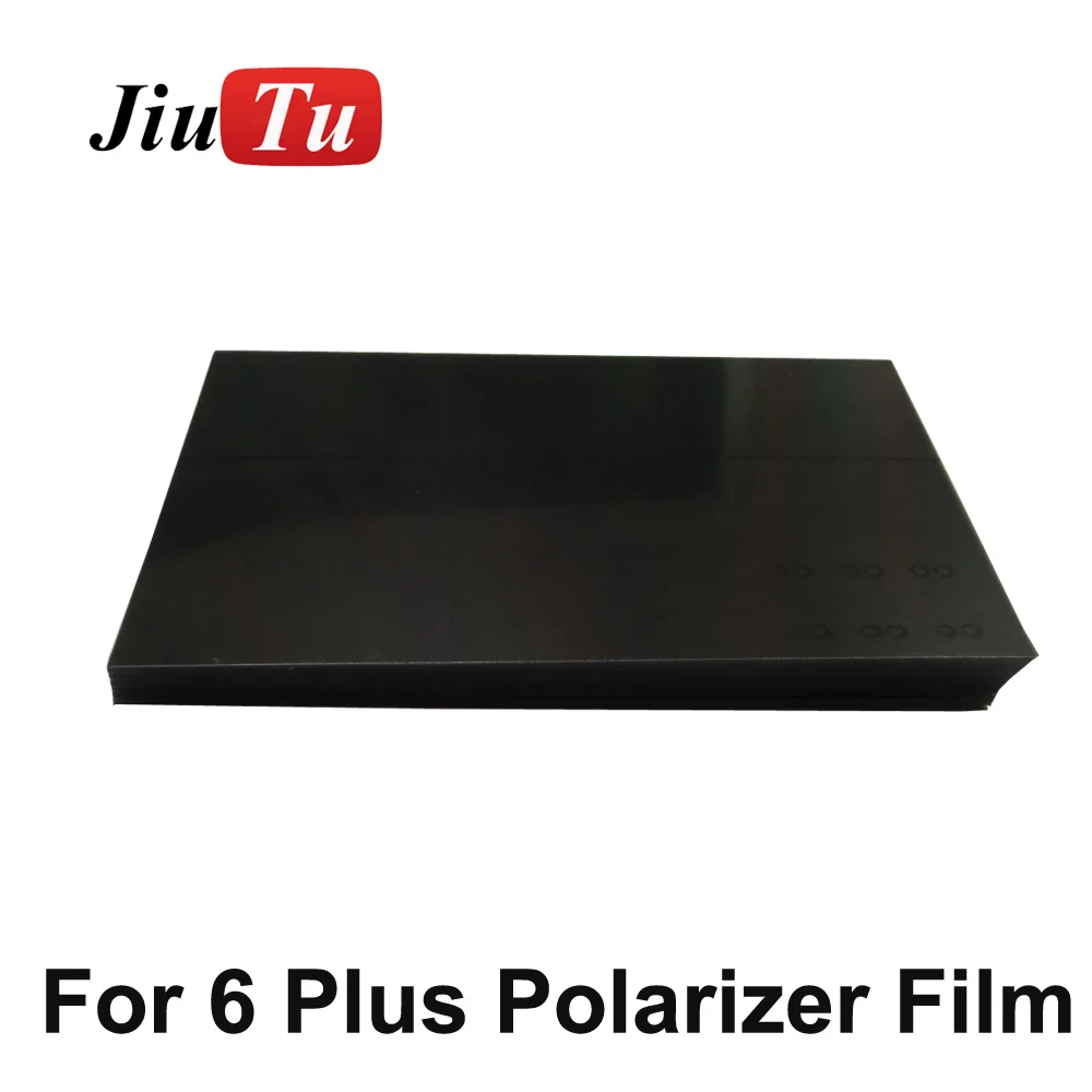 New LCD Polarizer Film Polarization for iPhone 6 Plus 5.5 inch LCD Screen Filter Polaroid Polarized Light Film (1)