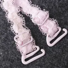 2 пары кружевных плечевых ремней, женские сексуальные декоративные бретельки для бюстгальтера, регулируемые бретельки для свадебной вечеринки, нижнее белье для девушек