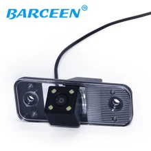CCD HD Car Rear View Backup Camera parking camera in car camera rear monitor for Hyundai new Santafe/Santa Fe /Azera