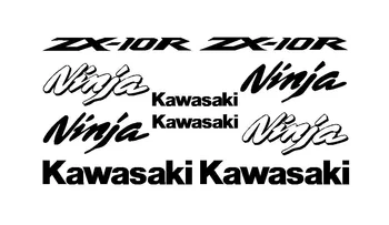 

1Set KAWASAKI ZX-10R Ninja Decal Sticker Kit zx 10r