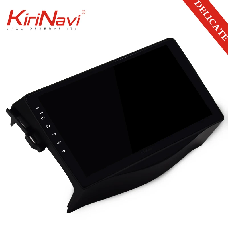 

KiriNavi Car Radio Android DVD Touch Display For Toyota RAV4 2007-2013 Auto Audio GPS 2 din Multimedia Navigation System 16G ROM