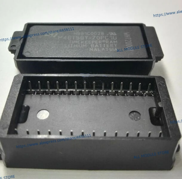 M48T59Y 70PC1D 10 pçslote FRETE GRÁTIS NOVO E ORIGNIAL IC
