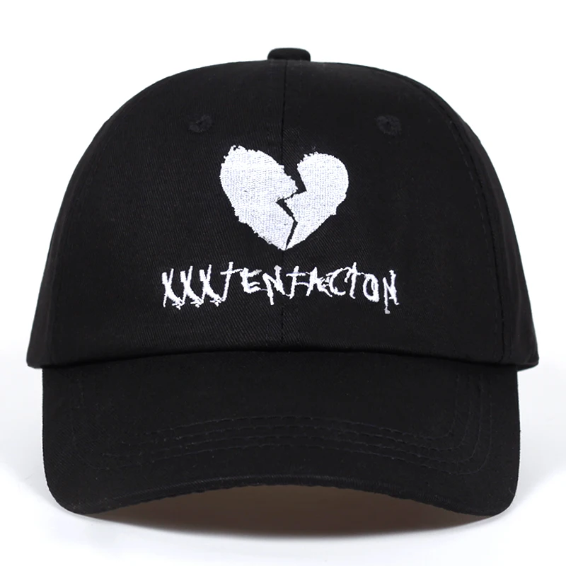 Американский рэппер xxxtentacion мемористическая бейсболка веер Snapback кепка s Мужская