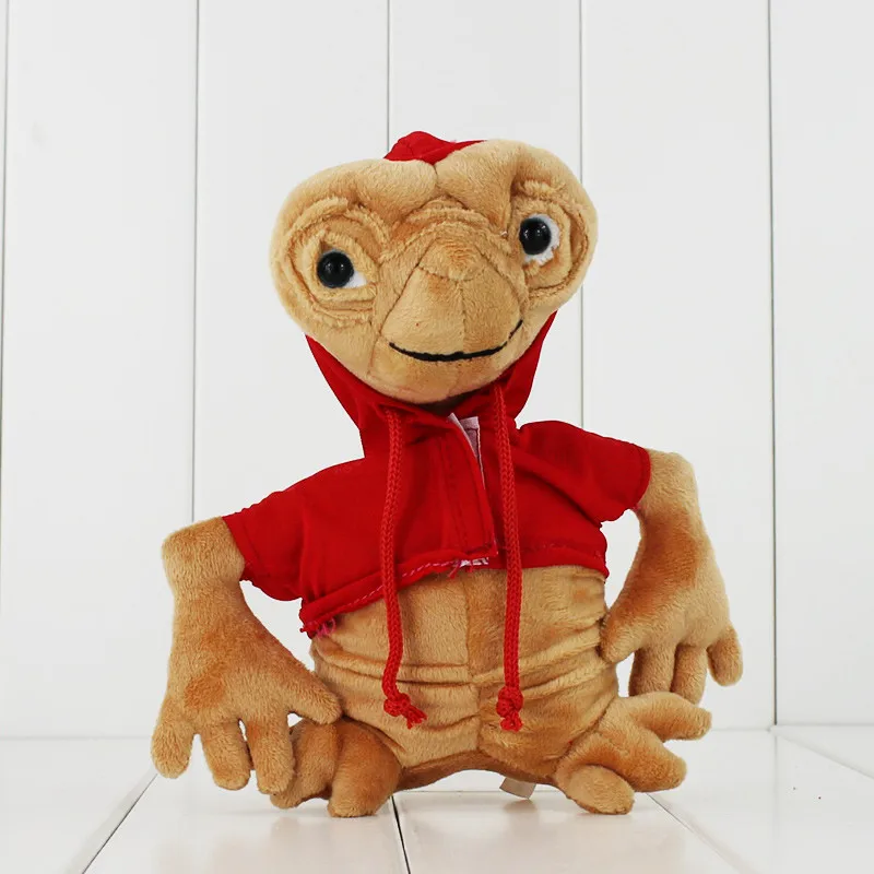 2 размера e. T плюшевые игрушки 19/24 см Kawaii мягкие куклы Животные детские высокое