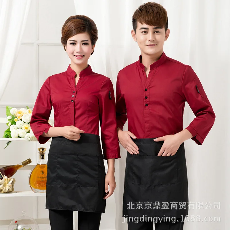Best 25  Hotel uniform ideas on Pinterest | Waiter uniform, Cafe ...