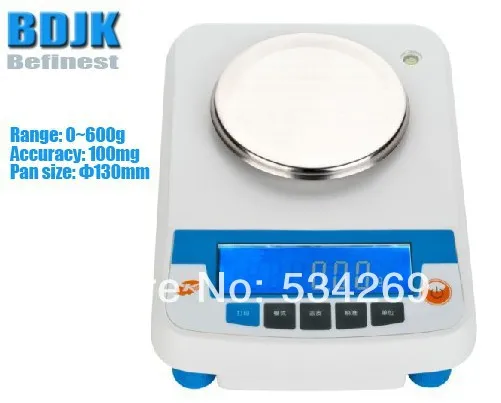 

600g Electronic Balance Measuring Scale with Different Units / Counting Balance and Weight Balance