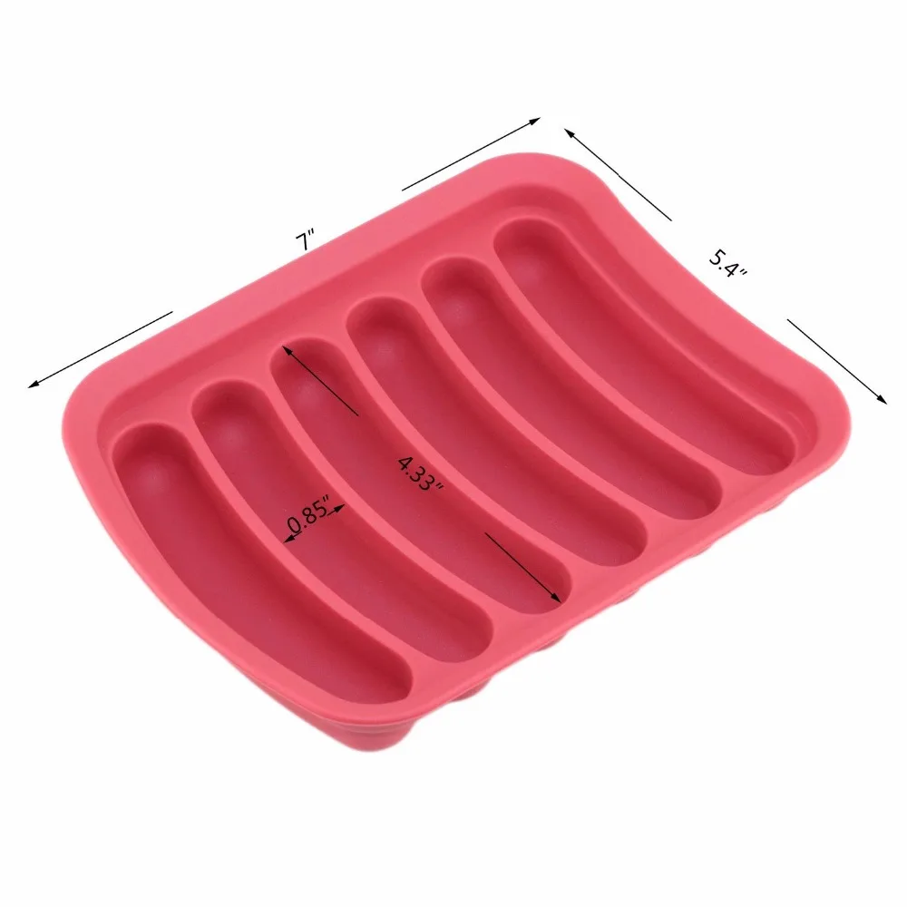 taille de hot-dog