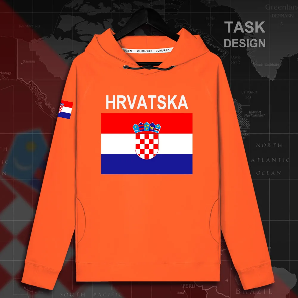 croatia sweatshirt