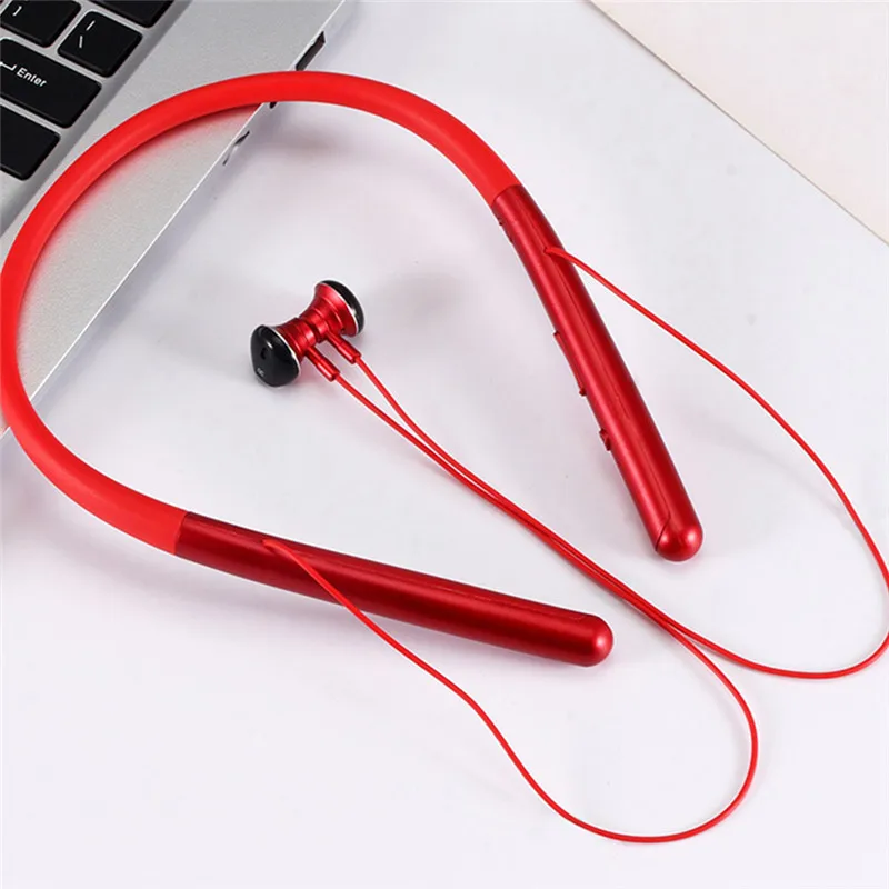 

Teamyo M20 Wireless Headset 5.0 Bluetooth Headset Sports Bluetooth Stereo Bass Headphones Sweat Headphones for iPhone Android