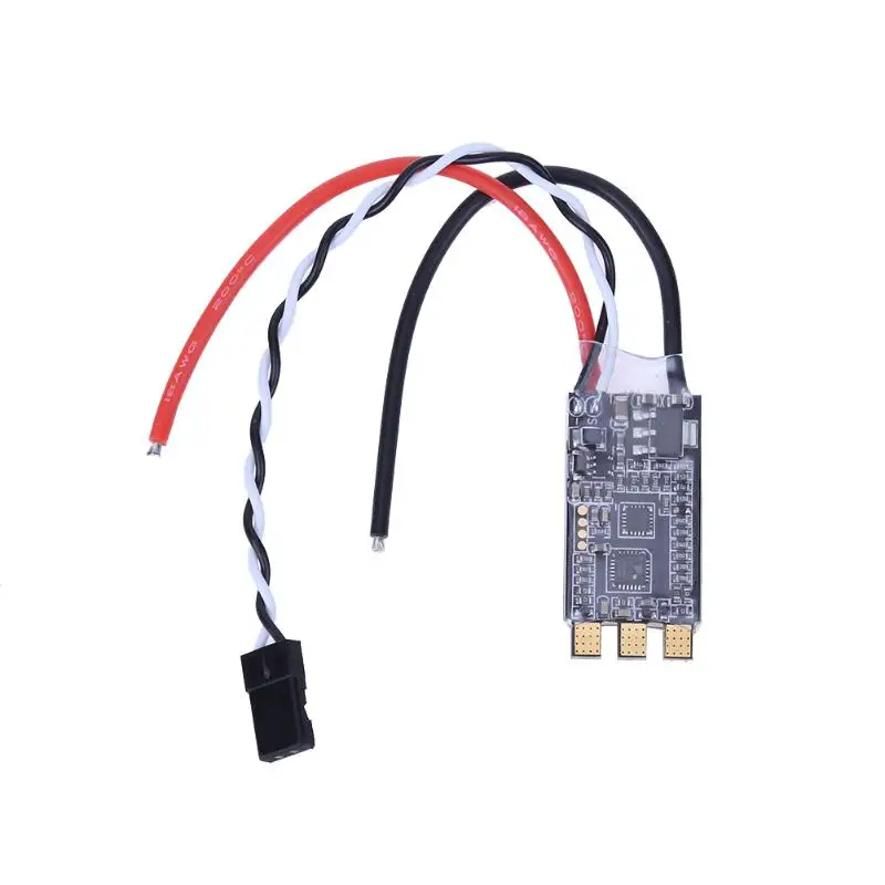 

4Pcs 30A ESC BLS DSHOT FPV Electrical Speed Controllers for RC Racing Quadcopter DIY Drone FPV Racer Accessories